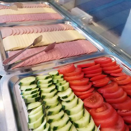 Pieria Mare Hotell Paralía Eksteriør bilde