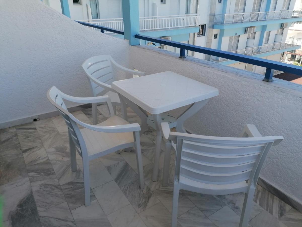 Pieria Mare Hotell Paralía Eksteriør bilde