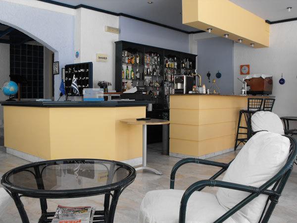 Pieria Mare Hotell Paralía Eksteriør bilde